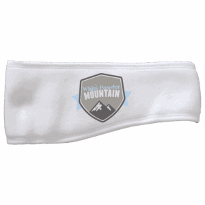 20" Fleece Sublimatable Ear Warmer
