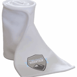 60" x 8" Fleece Sublimatable Scarf