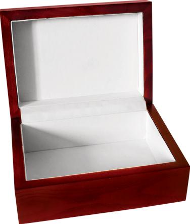 Rosewood Keepsake Box