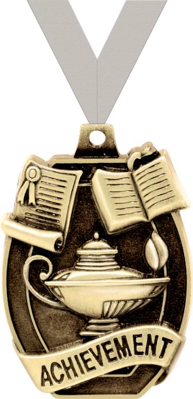 2" Achievement Medal