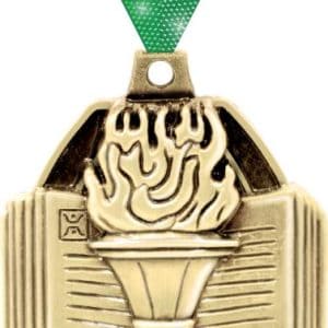 2" Scholar Medal