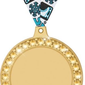 2" Twinkler Insert Medals