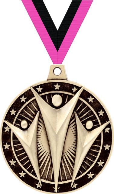 2" Achievement Victory Medals