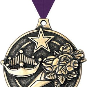 2" Beauty Medals