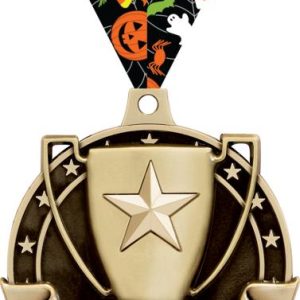 2" Champion Medal