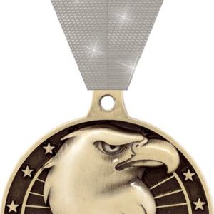 2" Eagle Pride Medal
