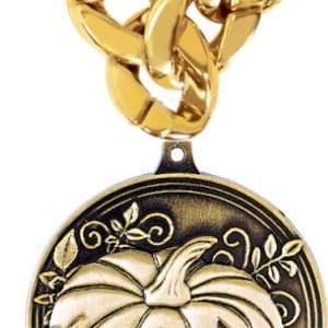 2" Halloween Medals