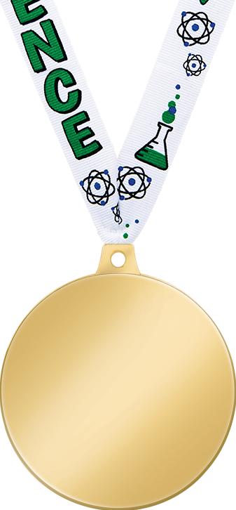 2" Printz Medals