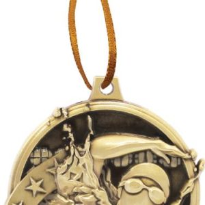 2" Kudos Swim Medals