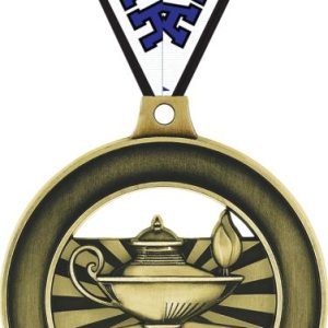 2" Scholastic Rimz Medal