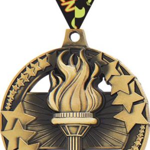 2" Torch Rimz 2.0 Medals