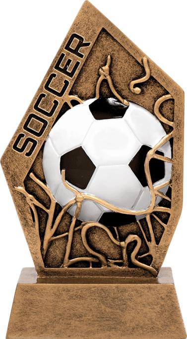 Soccer Breakout Sculpture