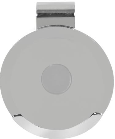 Blank Hat Clip