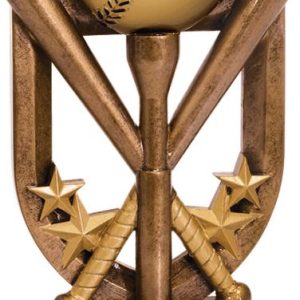 5 1/2" T-Ball Sculpture