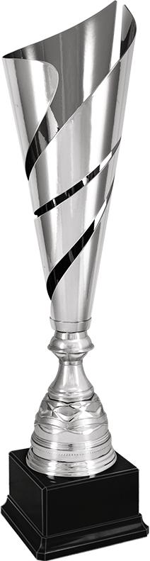 Famed Metal Trophy