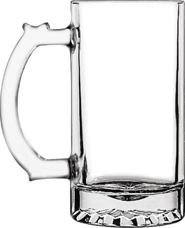 Dublin Beer Mug 15oz