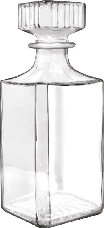 Crystal Decanter 33.75oz