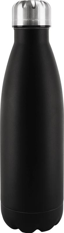 Black Water Bottle