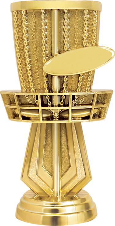 5" Disc Golf Figure