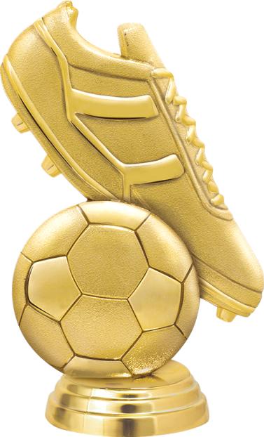 5" Soccer Ball and Cleat