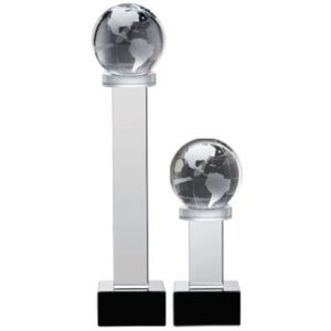 Globe Austerity Crystals