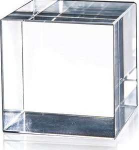 Excalibur Crystal Paperweight