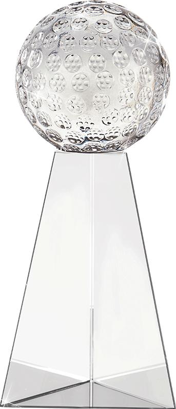 Golf Tri-Pedestal Crystals