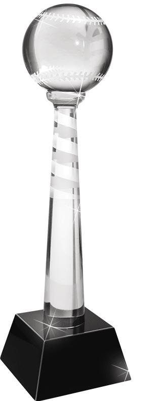 Grand Slam Baseball Crystal Awards