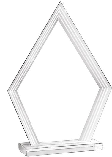 Infinity Peak Crystal