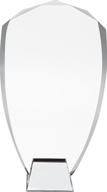 Shield Iconic Crystal