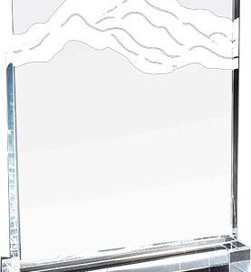 Frosted Mountain Crystal