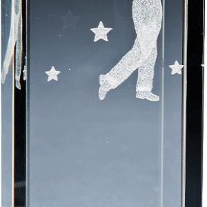 Golf Laser Crystal