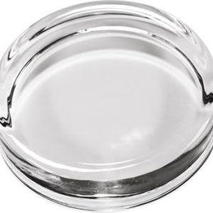 Rotunda Crystal Paperweight