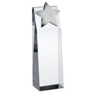 Star Recognition Crystal Tower