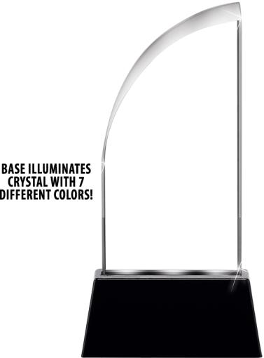 Sail Radianz Lite-Up Crystals