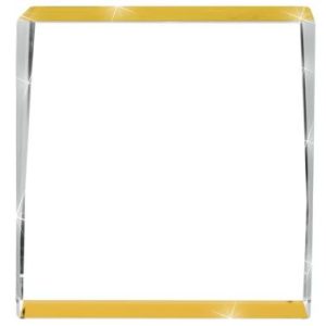 Spotlight Gold Crystal