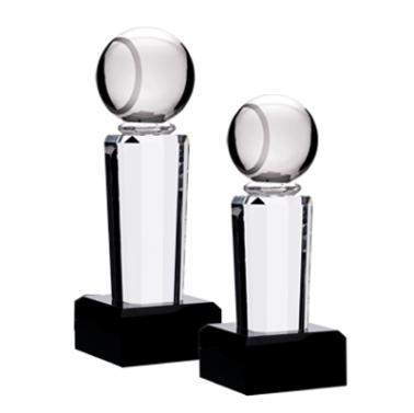 Onyx Pedestal Tennis Awards