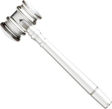 Acrylic Gavel