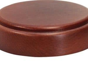 Wood Gavel Sound Block