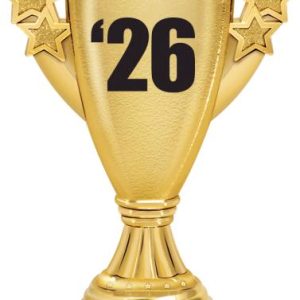 2 1/2" 2026 Star Cup Trim