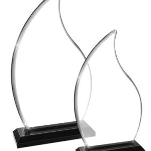 Skyline Flame On Base