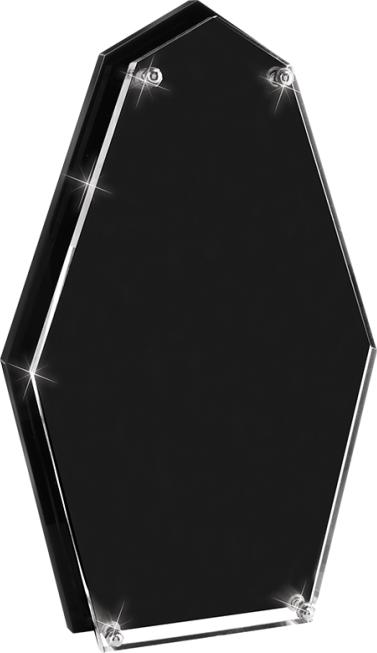 Crest Floating Acrylic