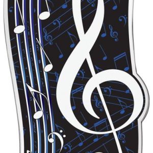 Music Spectrum Acrylic