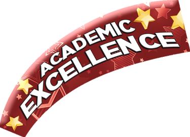 Academic Excellence Mylar