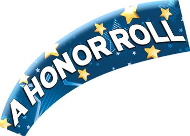 A Honor Roll Mylar