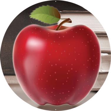 Apple Mylar