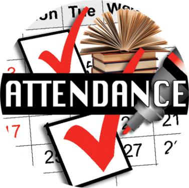Attendance Check Marks