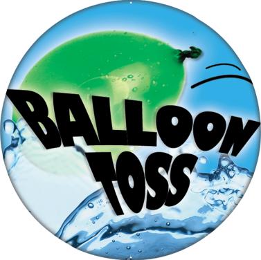 Balloon Toss Mylar