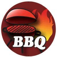 BBQ Mylar