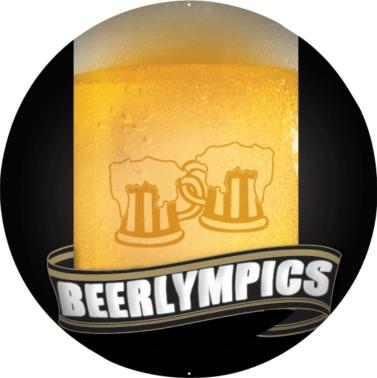 Beerlympics Mylar